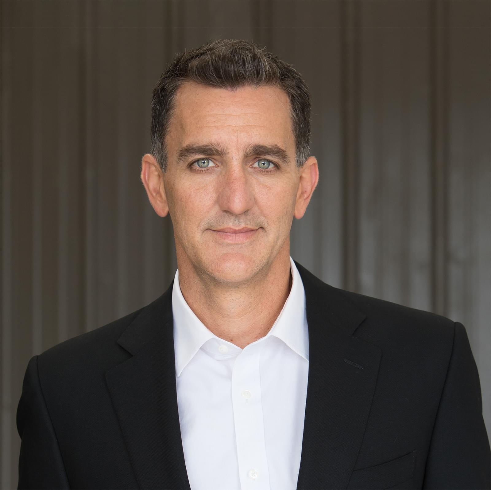 Portrait of Michael Svatek